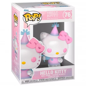 Фігурка Funko POP! Хелоу Кітті з кулькою (76090) дитяча іграшка