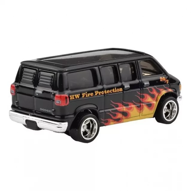 Машинка Hot Wheels Dodge Van (GJT68/HKF15) - 2