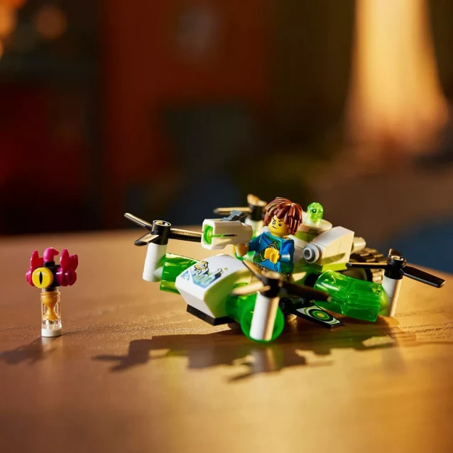 Конструктор LEGO Dreamzzz Внедорожник Матео (71471) - 10