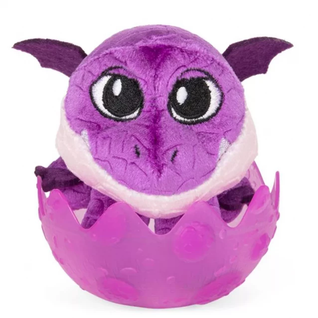 Мягкая игрушка в яйце Dragons Берпл (SM66623/6835) - 1