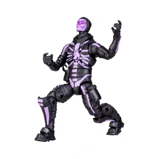 JAZWARES Fortnite Коллекционная фигурка Legendary Series Skull Trooper - 4
