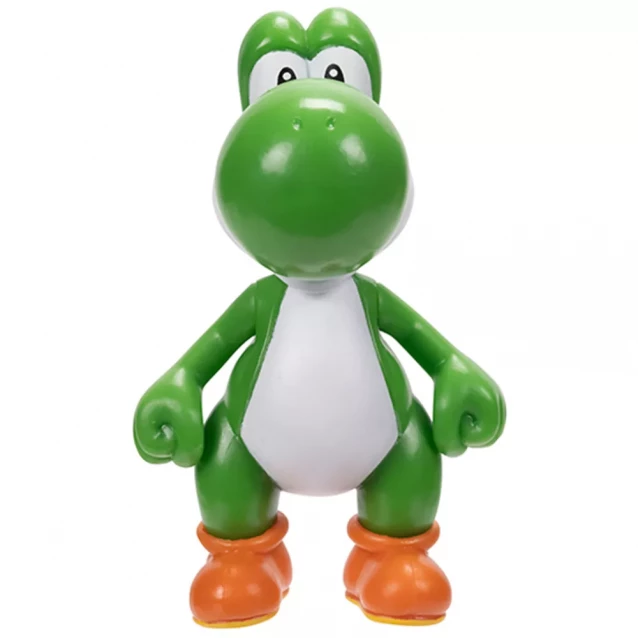 Фигурка с артикуляцией Super Mario Зеленый Йоши 6 см (61228-RF1-GEN) - 2