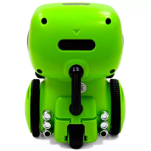 Інтерактивний робот AT-ROBOT з голосовим керуванням зелений, озвуч.укр. (AT001-02-UKR) - 5
