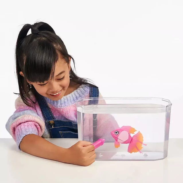 Інтерактивна іграшка Little Live Pets Риба Марина-Балерина (26406) - 5