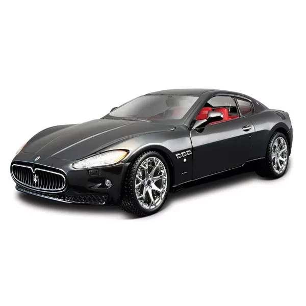 Автомодель Bburago Maserati Grantourismo (2008) в асорт. 1:24 (18-22107) - 1