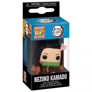 Фігурка на кліпсі Funko POP! Вбивця демонів Незуко (65622) дитяча іграшка
