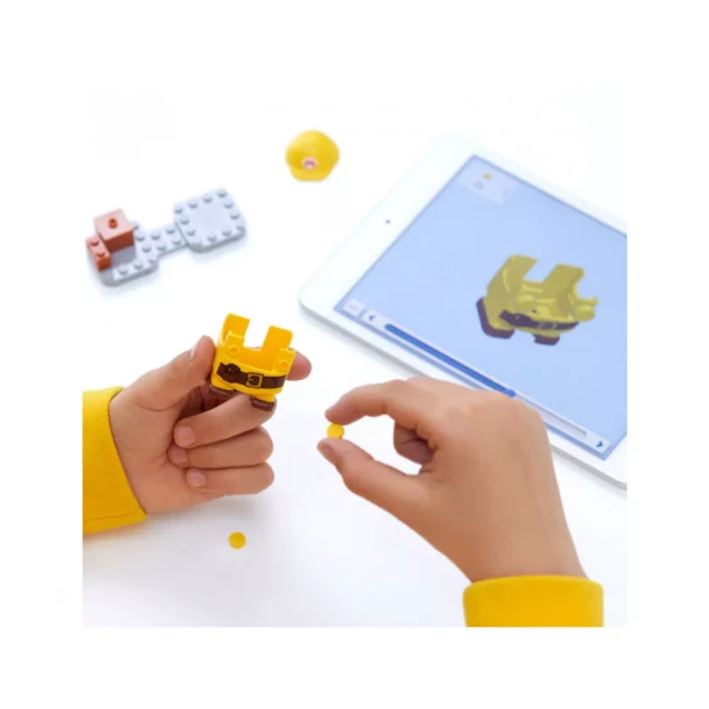 Конструктор LEGO Super Mario Маріо-будівельник. Бонусний костюм (71373) - 8