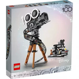 Конструктор Lego Disney Камера пам'яті Уолта Діснея (43230) - ЛЕГО