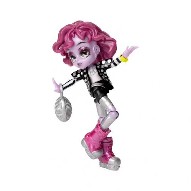 MOOSE CAPSULE CHIX Игрушечный набор с куклой Ram Rock - 5