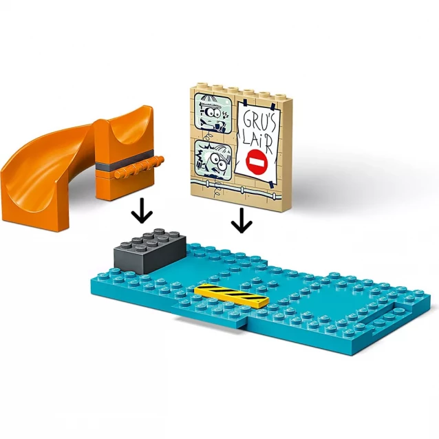 LEGO Конструктор Міньйони в лабораторії Гру 75546 - 6