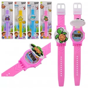 Іграшковий годинник Shantou в асортименті (DA9019D) для малюків