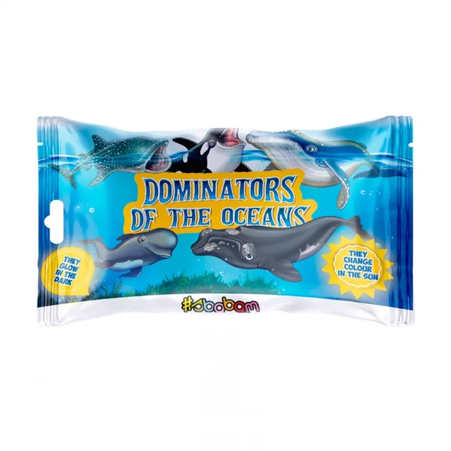 Стретч-игрушка #Sbabam – Повелители океанов (57/CN22) - 1