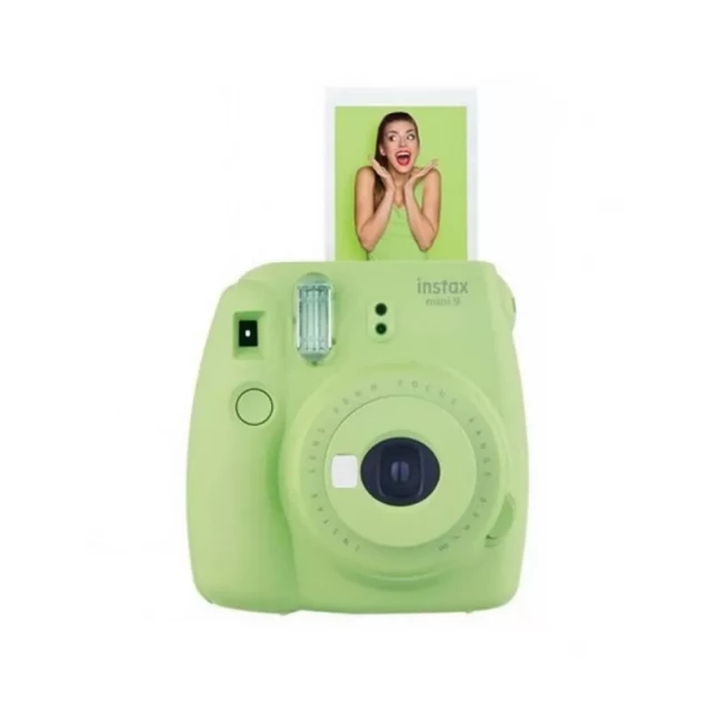 Фотокамера моментальной печати Fujifilm Instax Mini 9 Lime Green (16550708) - 8
