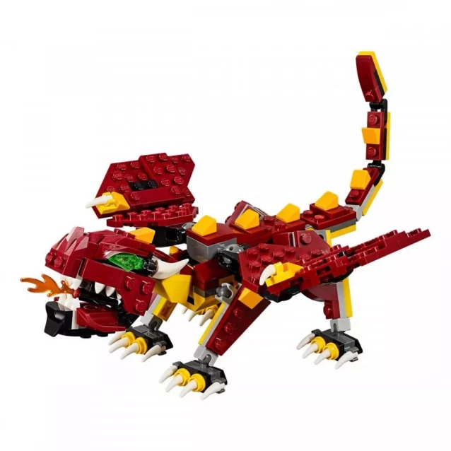 Конструктор LEGO Creator Мифические Существа (31073) - 2