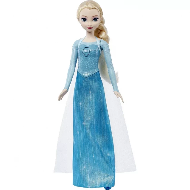 Кукла Disney Frozen Поющая Эльза (HLW55) - 1