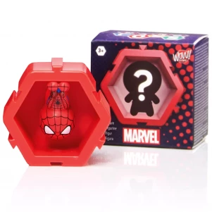 Фигурка-сюрприз WOW! Pods Nano Marvel в ассортименте (MVL-1019-01) детская игрушка