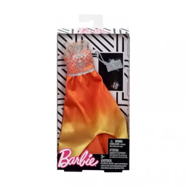 Одежда Barbie Одень и иди в ассортименте (FYW85) - 4