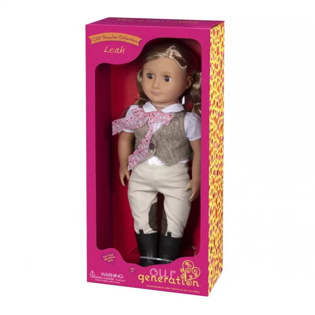 Кукла Лия 46 см - 2
