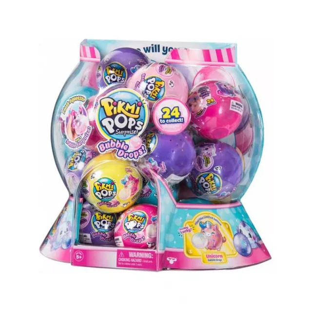 Pikmi POPS іграшка PIKMI POPS Bubble S4 - 4
