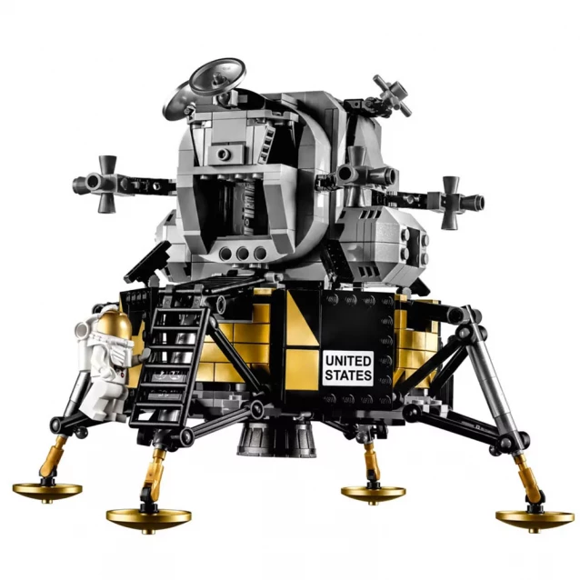Конструктор LEGO Creator Nasa Apollo 11 Lunar Lander (10266) - 7
