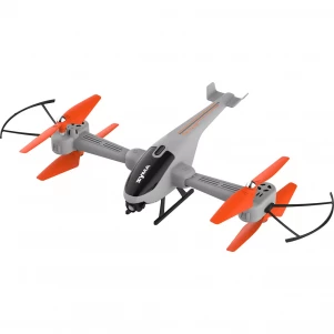 Квадрокоптер іграшковий Syma на радіокеруванні сірий (Z5)