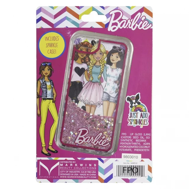 MARKWINS Barbie: Набор косметики Позвони мне - 2