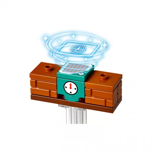 Конструктор LEGO Super Mario Дрифт-заезд с Растением-Пираньей. Дополнительный уровень (71365) - 4