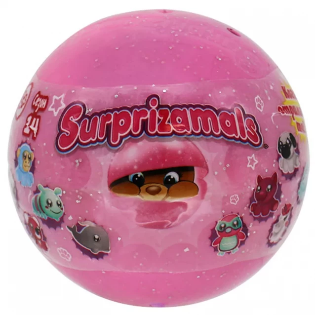 Мягкая игрушка Surprizamals в ассортименте (SU03255-5024) - 1