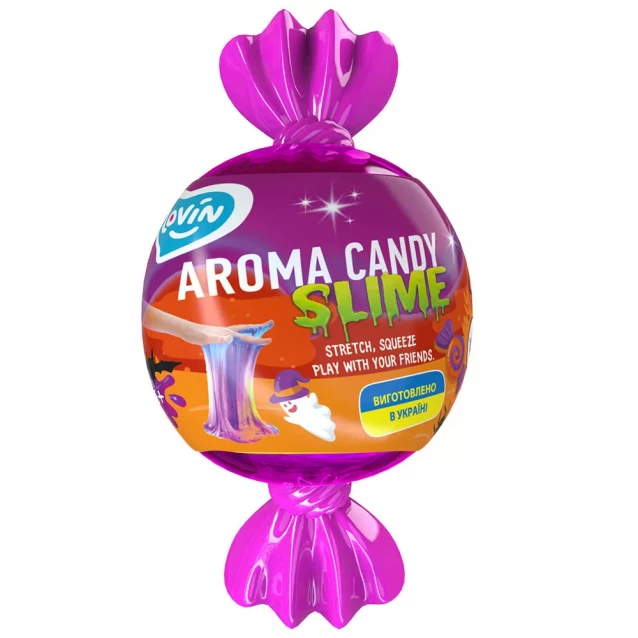 Іграшка-антистрес Lovin Aroma Candy 40 мл (80134) - 2