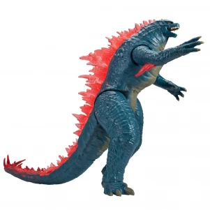 Фигурка Godzilla vs. Kong Годзилла Гигант с лучом 28 см (35551) детская игрушка