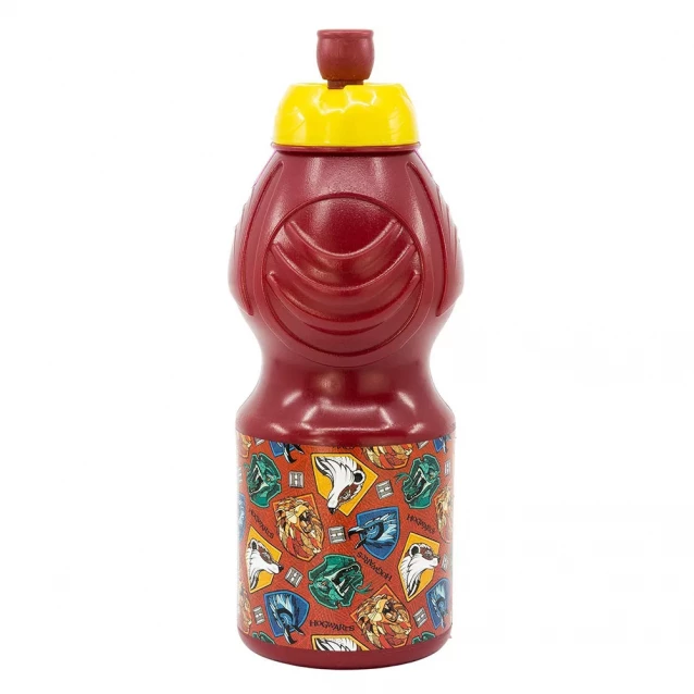 Бутылка для воды Stor Harry Potter 400 мл пластик (Stor-14132) - 3