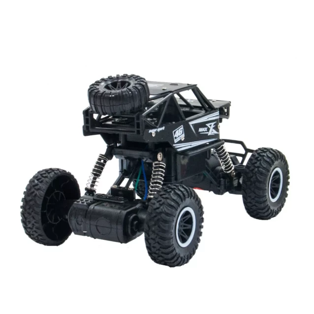 Автомобіль SULONG TOYS Off-Road Crawler на р/к – Rock Sport 1:20, чорний (SL-109AR) - 4