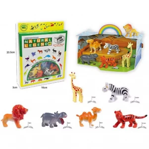 Игровой набор Країна іграшок Животные (3900-3) детская игрушка
