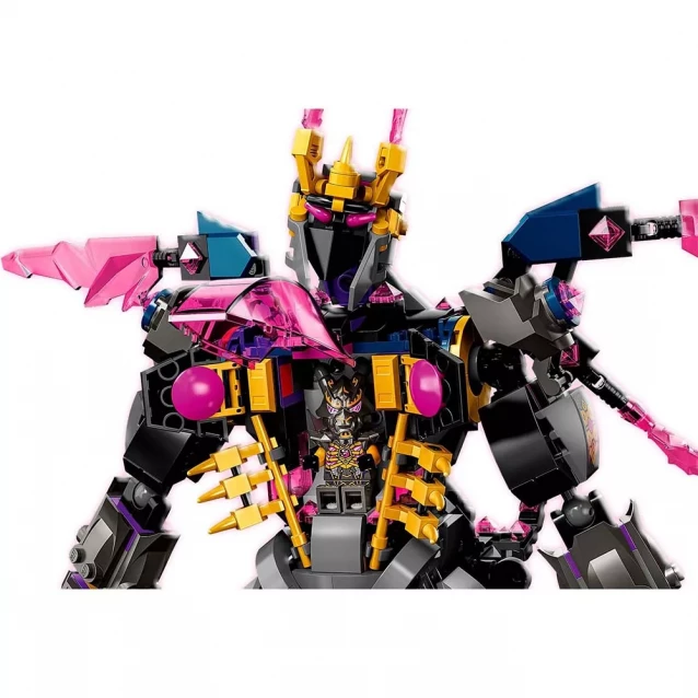 Конструктор Lego Ninjago Кришталевий король (71772) - 5