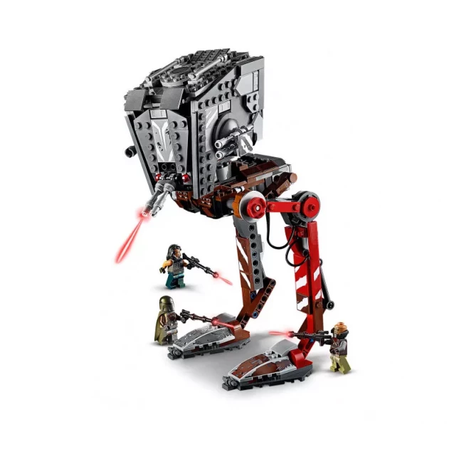 Конструктор LEGO Star Wars Рейдер At-St (75254) - 7