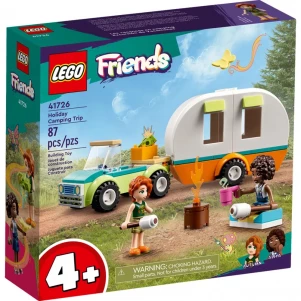 Конструктор LEGO Friends Отпуск на природе (41726) лего френдс