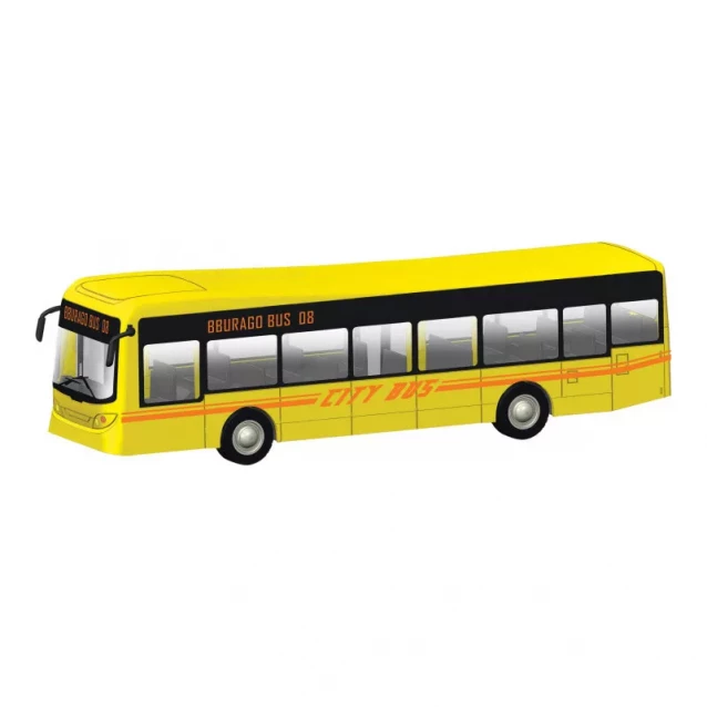Автомодель Bburagoсерии City Bus Автобус (18-32102) - 1