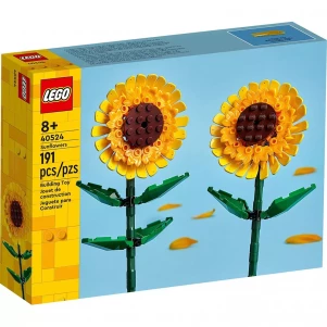 Конструктор LEGO Соняшники (40524) - ЛЕГО
