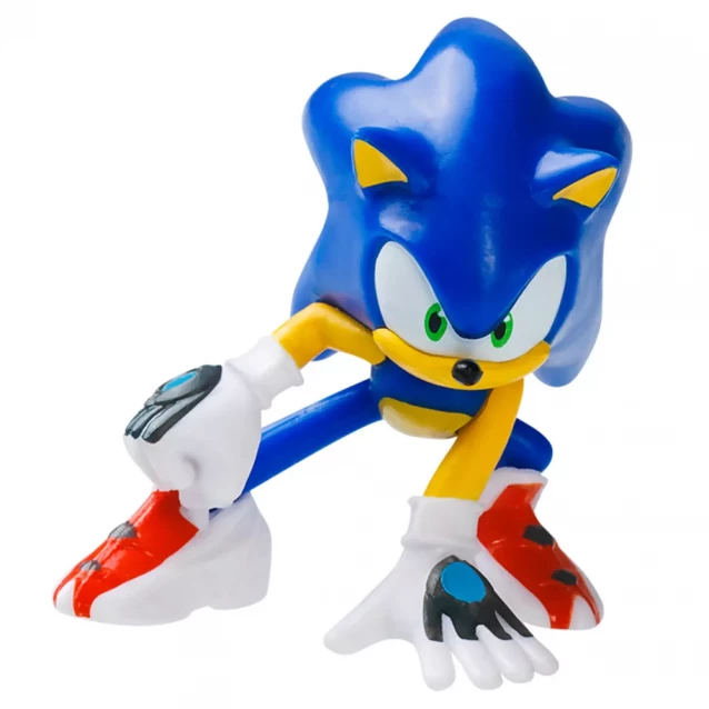 Фігурка Sonic Prime Сонік на старті 6,5 см (SON2010E) - 3