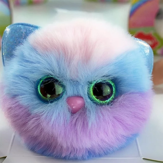 Мягкая игрушка-сюрприз #Sbabam Doki Doki - Пушистые котята в ассорт. (T015-2019) - 4