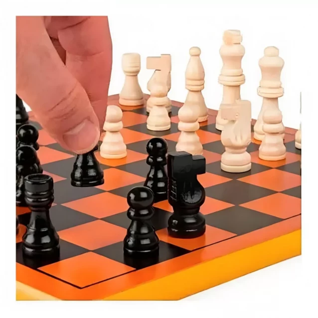 Игра настольная Spin Master Шахматы (SM98367/6065335) - 2