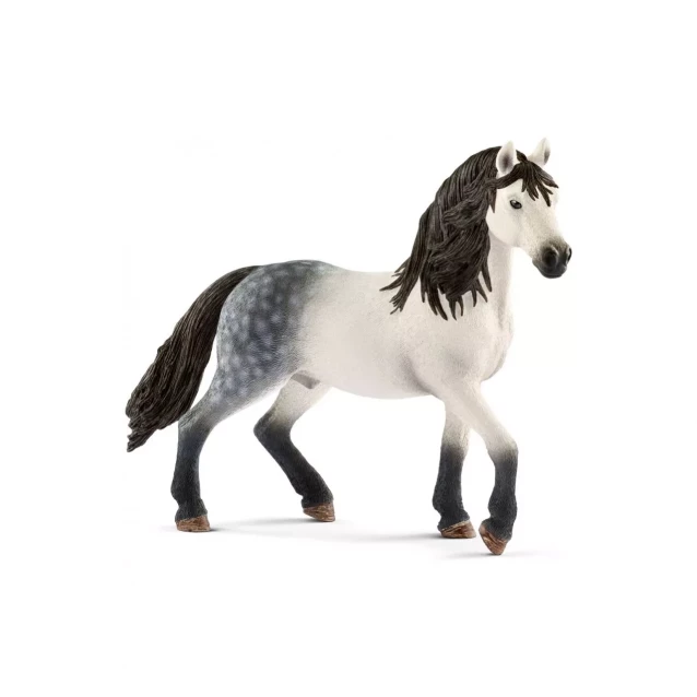 13821.Дитяча іграшка Андалузький кінь - 1