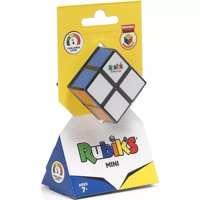 Головоломка Rubik's Кубик 2х2 міні (6063963) - 6