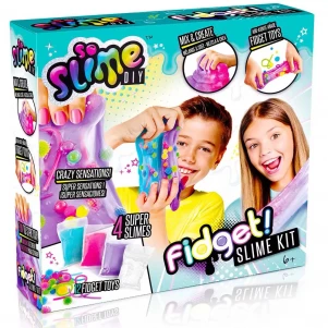 Ігровий набір-антистрес Canal Toys Fidget Slime (SSC204) дитяча іграшка