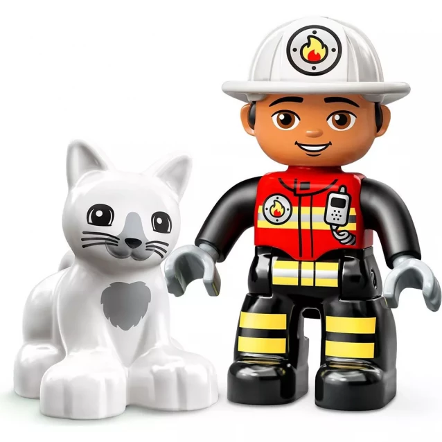 Конструктор LEGO Duplo Пожарная машина (10969) - 5