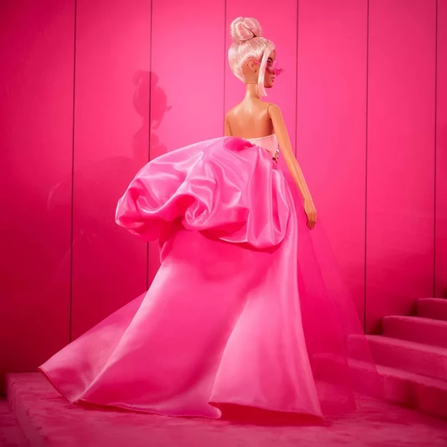 Кукла Barbie Розовая коллекция (HJW86) - 10