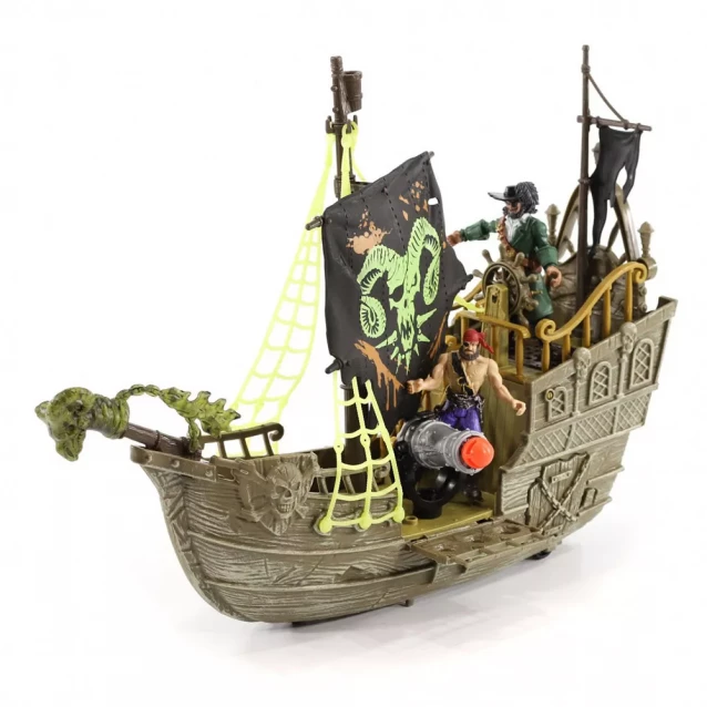 Pirates Ігровий набір "Пірати" The Witch Pirate Ship 505211 - 2