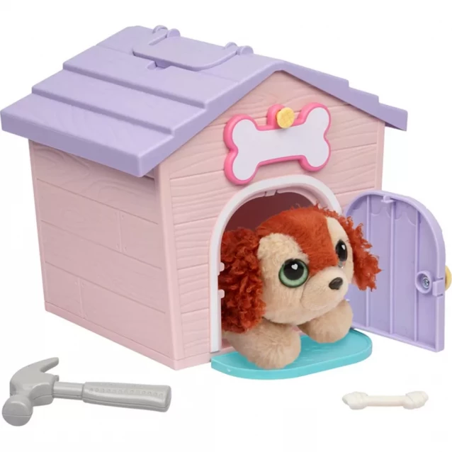 Іграшка-сюрприз Little Live Pets Будинок міні рожевий в асортименті (26617) - 5