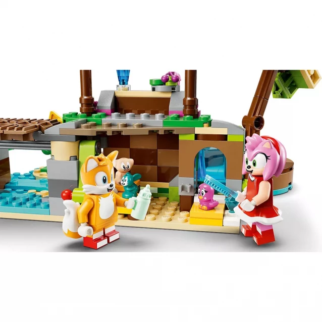 Конструктор LEGO Sonic The Hedgehog Amy's Animal Rescue (76992) - 6