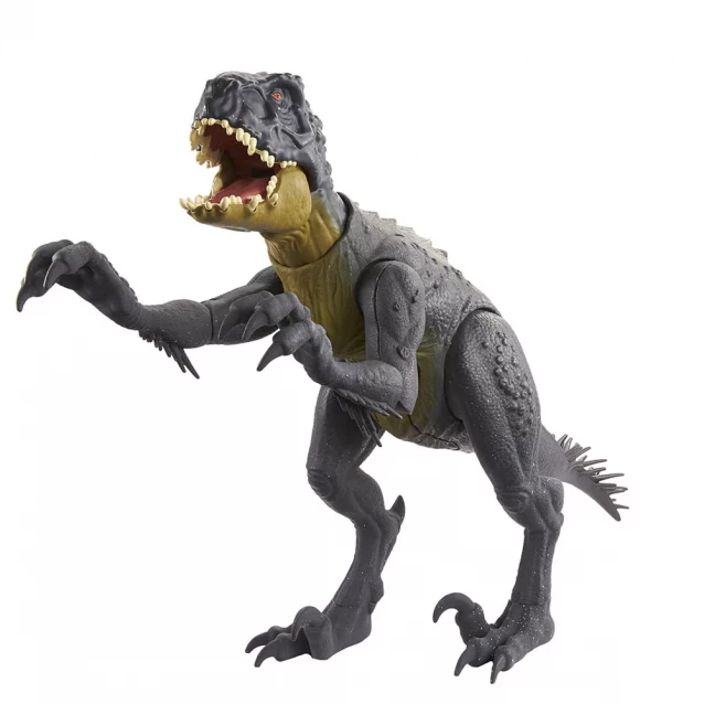 Jurassic World Інтерактивна фігурка Скорпіо-рекса з фільму "Світ Юрського періоду" HBT41 - 1